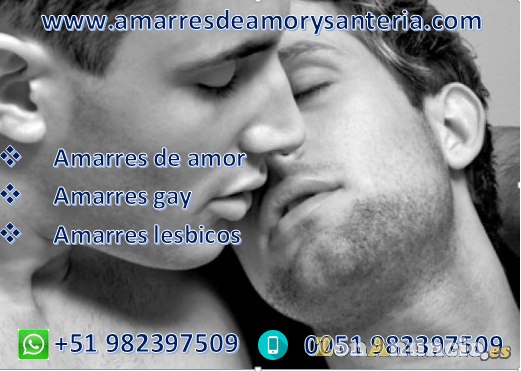 conjuros y dominios del amor